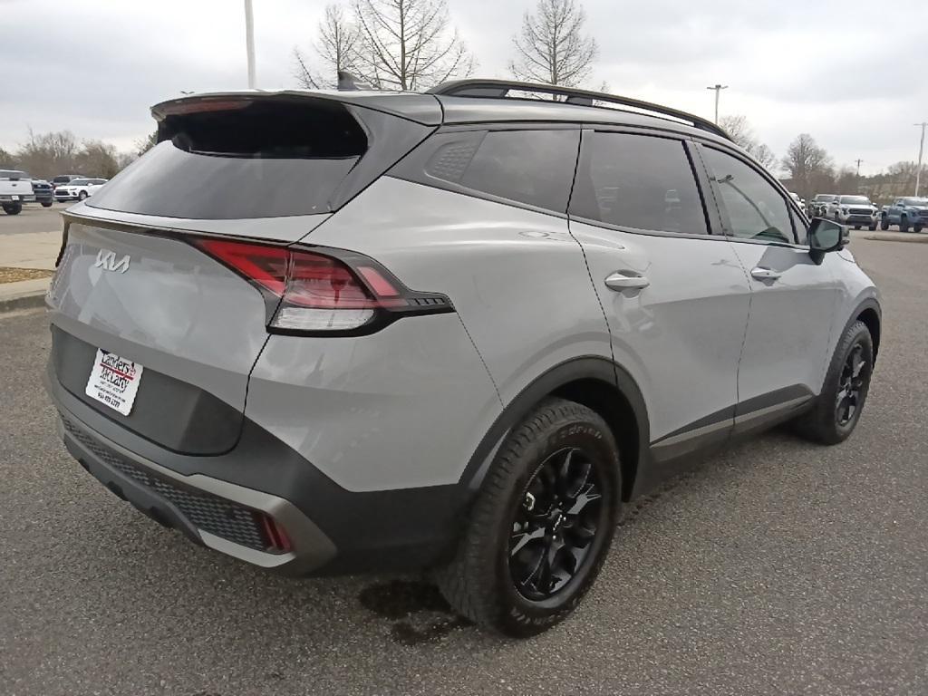 used 2024 Kia Sportage car, priced at $30,492