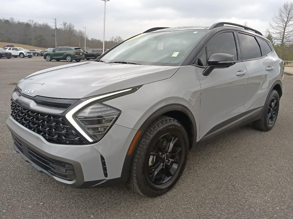 used 2024 Kia Sportage car, priced at $30,492