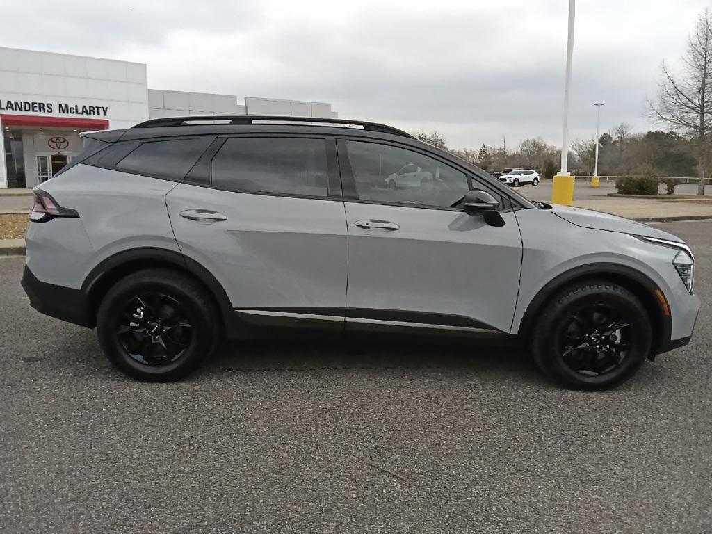used 2024 Kia Sportage car, priced at $30,492