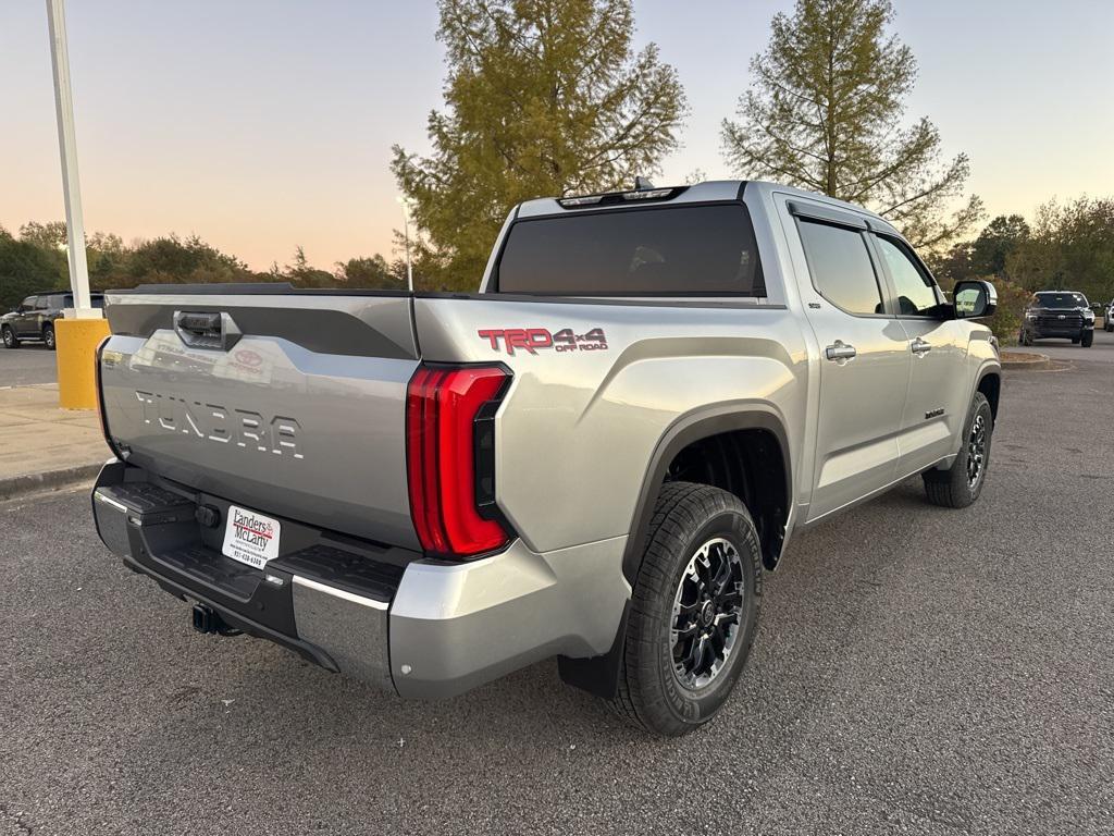 new 2026 Toyota Tundra car, priced at $55,349