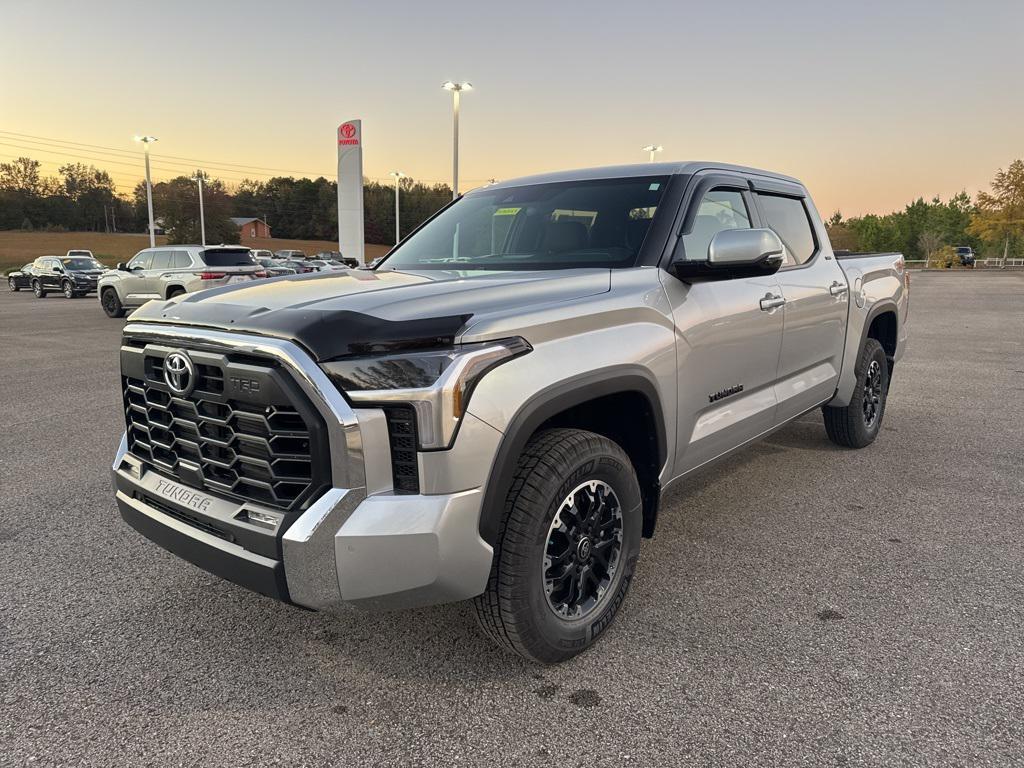 new 2026 Toyota Tundra car, priced at $55,349