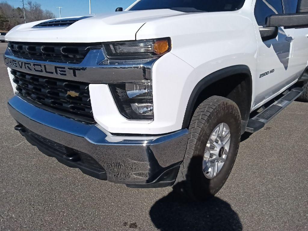 used 2023 Chevrolet Silverado 2500 car, priced at $37,997