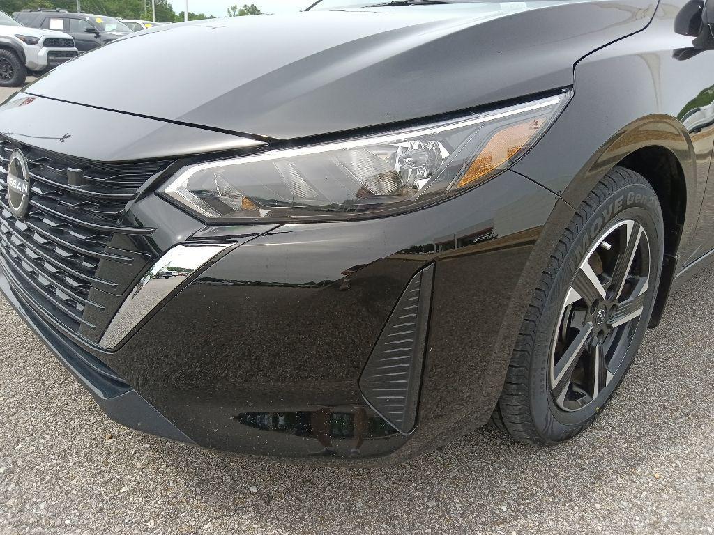 used 2025 Nissan Sentra car, priced at $20,619