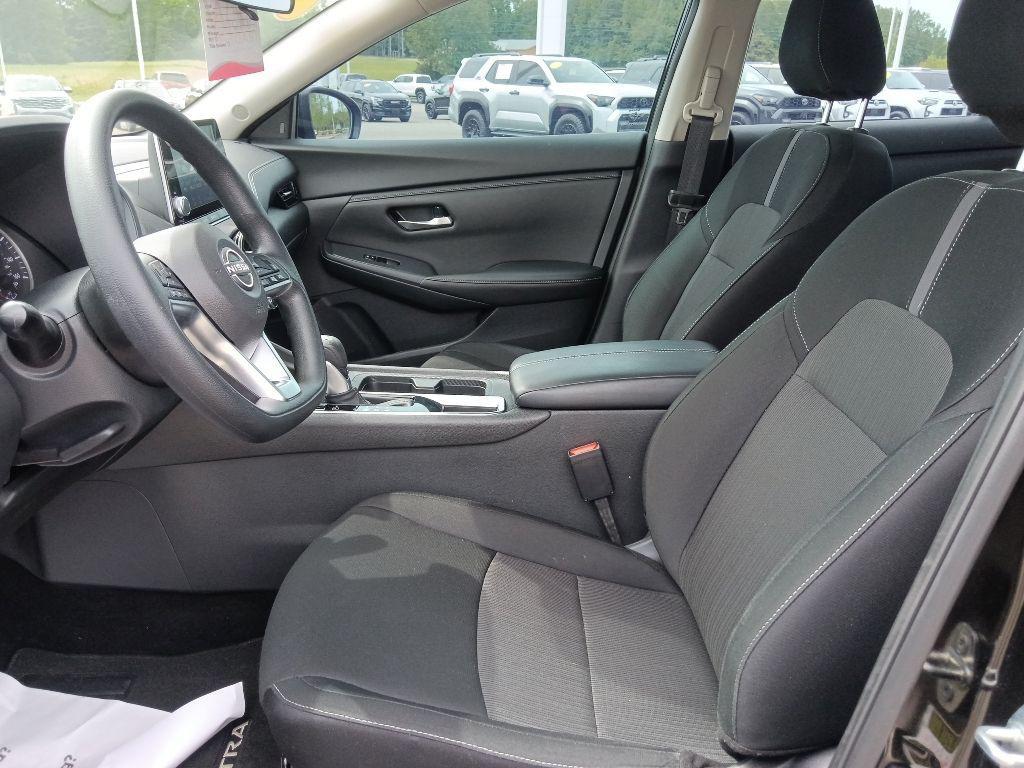 used 2025 Nissan Sentra car, priced at $20,619