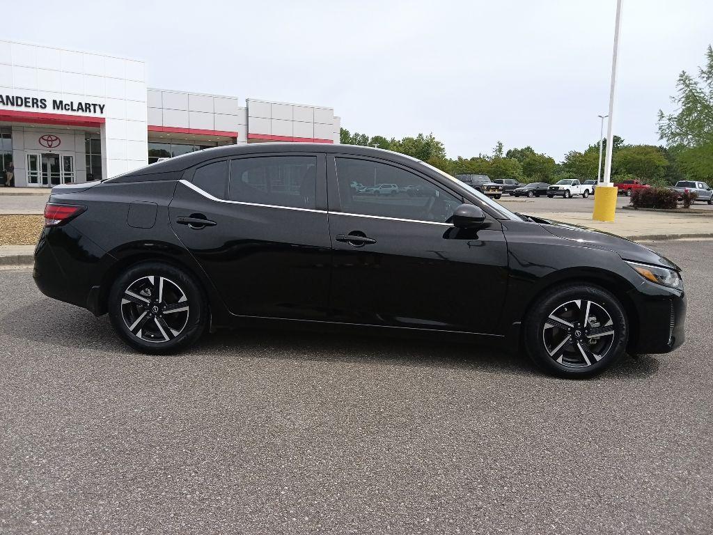 used 2025 Nissan Sentra car, priced at $20,619