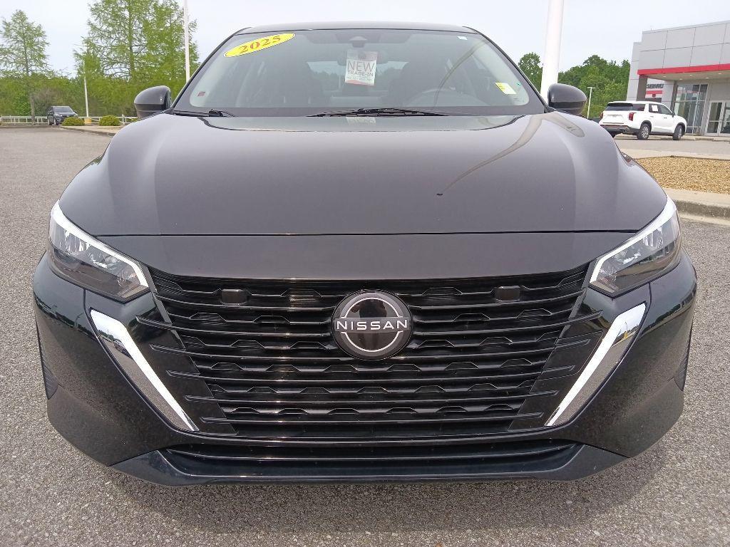 used 2025 Nissan Sentra car, priced at $20,619