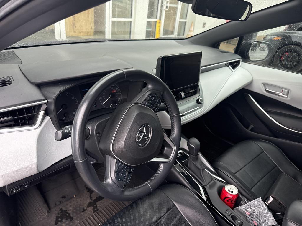used 2023 Toyota Corolla car, priced at $21,994