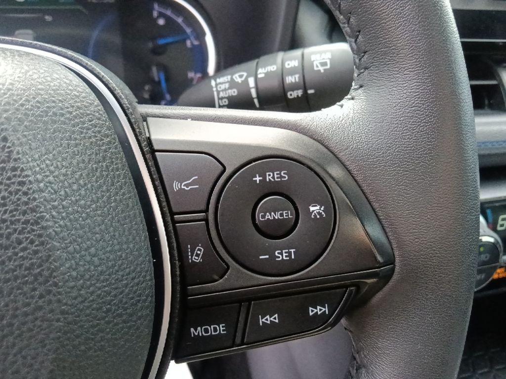 used 2023 Toyota RAV4 Hybrid car, priced at $29,997