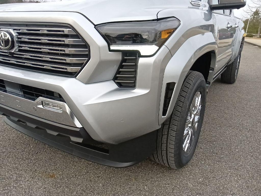 new 2026 Toyota Tacoma Hybrid car, priced at $60,462