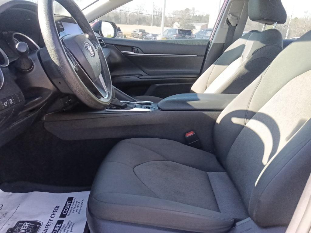 used 2022 Toyota Camry car, priced at $20,403