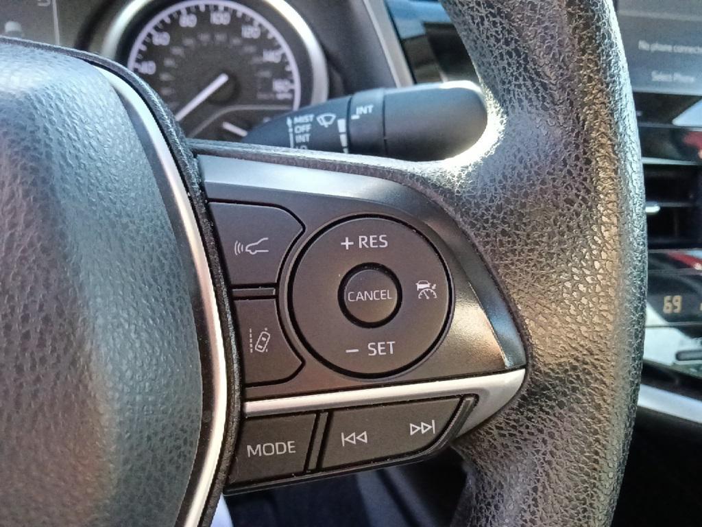 used 2022 Toyota Camry car, priced at $20,403