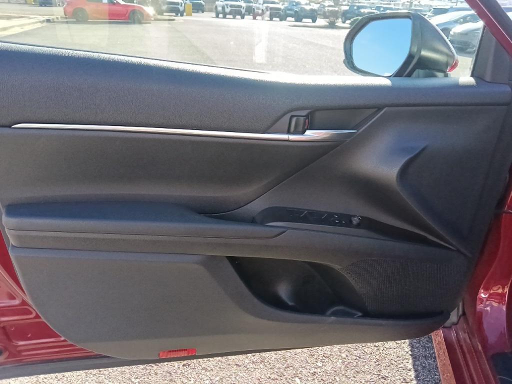 used 2022 Toyota Camry car, priced at $20,403