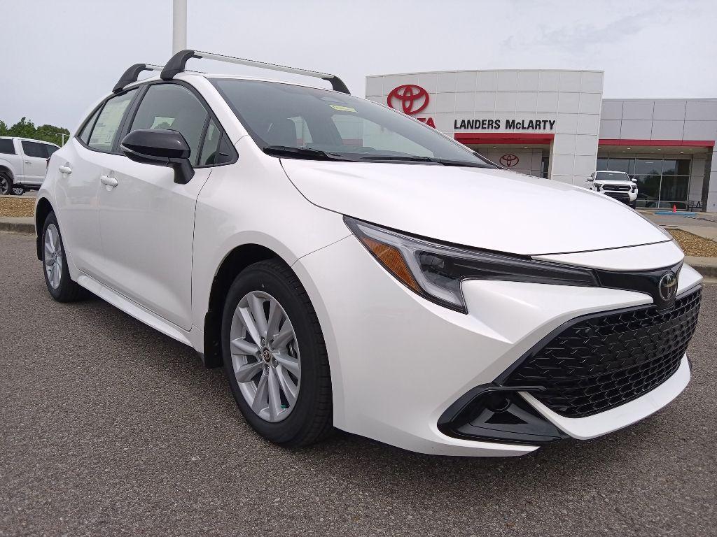 new 2026 Toyota Corolla car, priced at $26,872