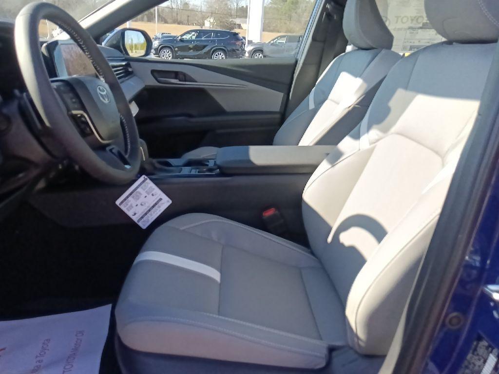 new 2026 Toyota Camry car, priced at $33,958