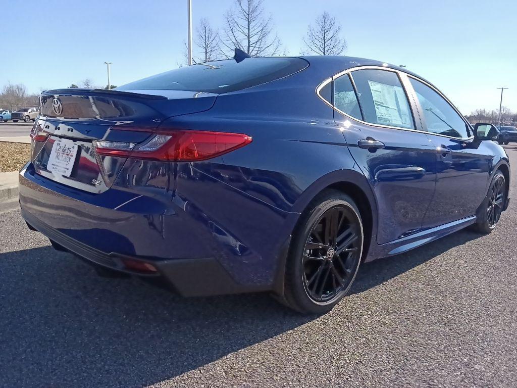 new 2026 Toyota Camry car, priced at $33,958
