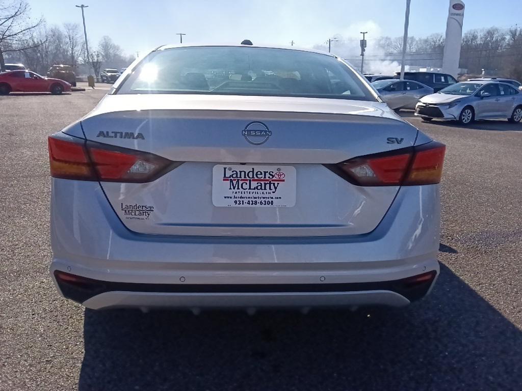 used 2024 Nissan Altima car, priced at $18,587