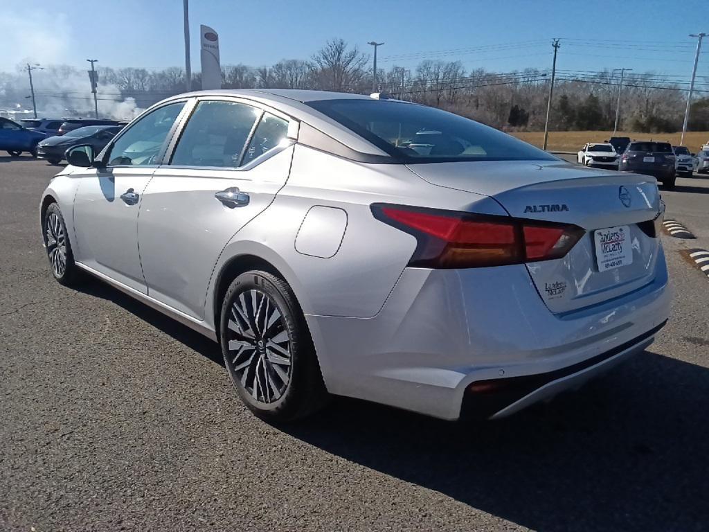 used 2024 Nissan Altima car, priced at $18,587