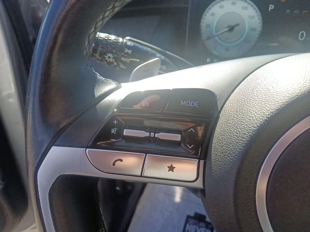 used 2024 Hyundai Tucson car, priced at $22,997
