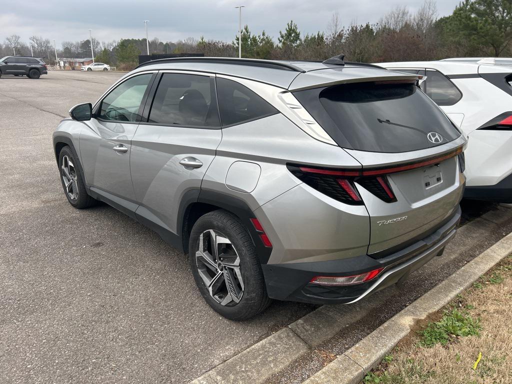 used 2024 Hyundai Tucson car, priced at $25,926