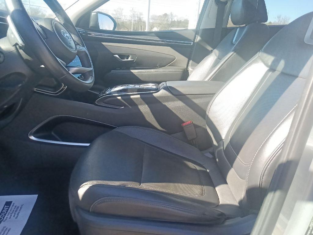 used 2024 Hyundai Tucson car, priced at $22,997