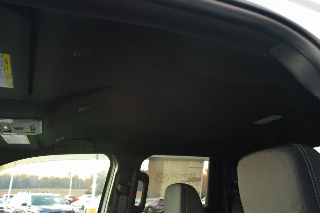 new 2025 Toyota Tacoma Hybrid car, priced at $48,684