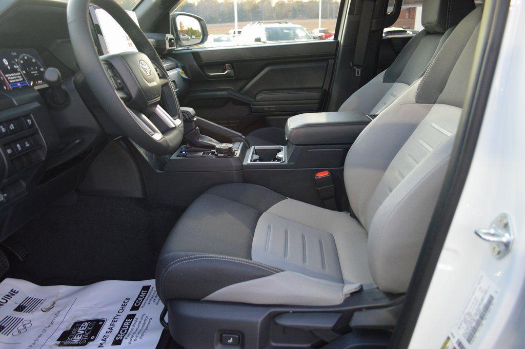 new 2025 Toyota Tacoma Hybrid car, priced at $48,684