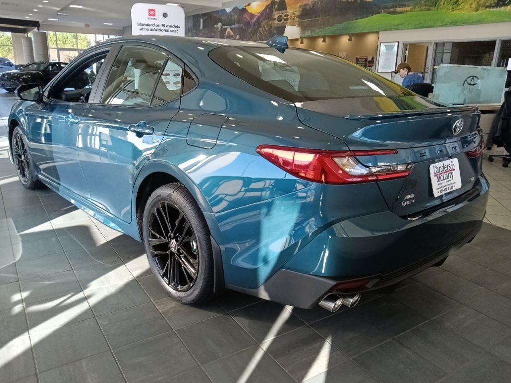 new 2026 Toyota Camry car, priced at $35,437