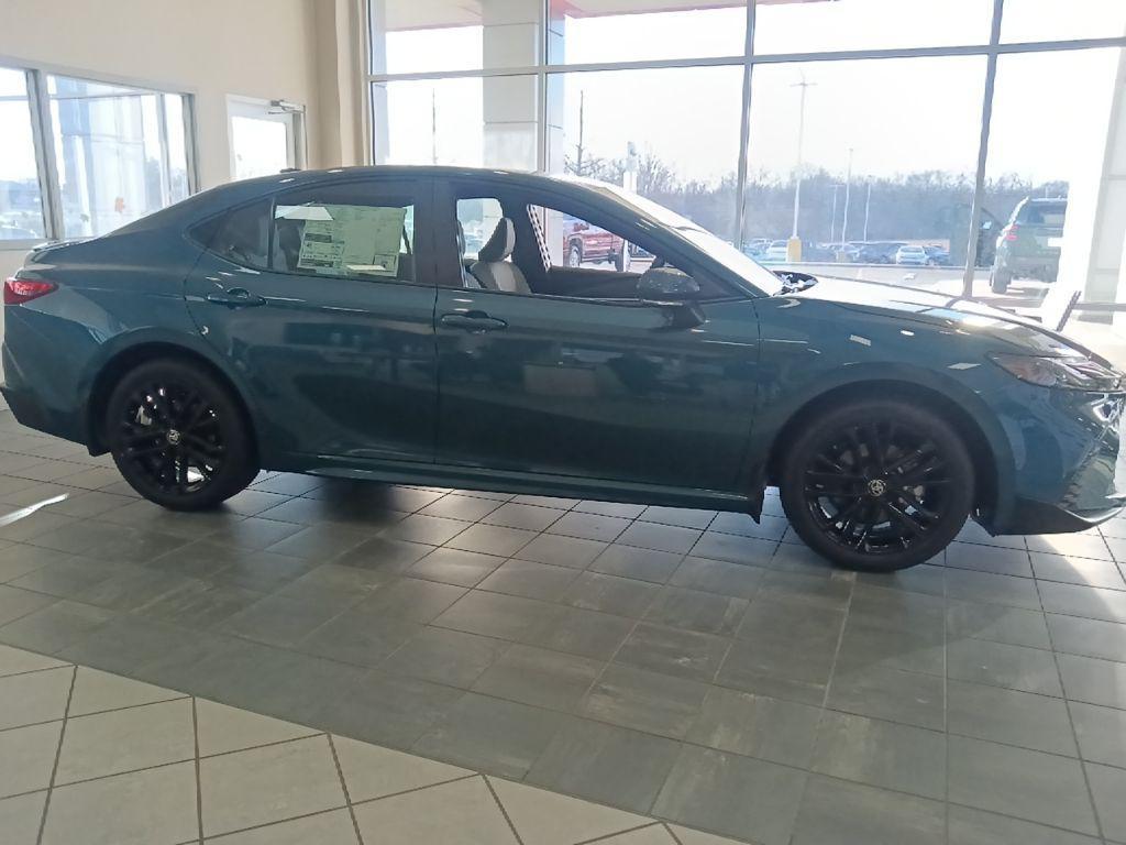 new 2026 Toyota Camry car, priced at $35,437
