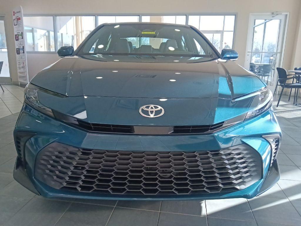 new 2026 Toyota Camry car, priced at $35,437