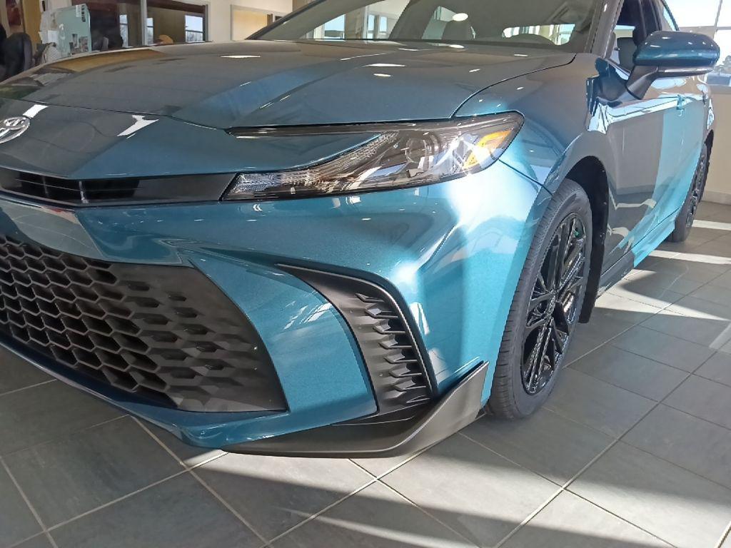 new 2026 Toyota Camry car, priced at $35,437