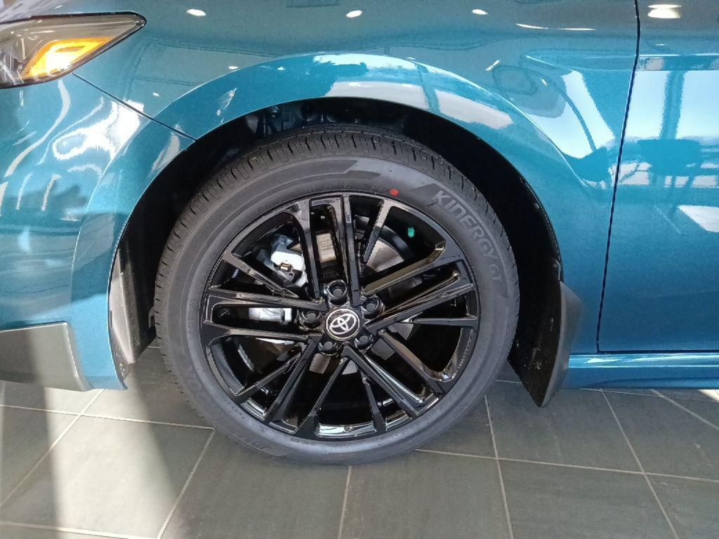 new 2026 Toyota Camry car, priced at $35,437