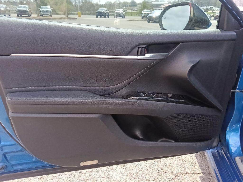 used 2018 Toyota Camry car, priced at $22,530