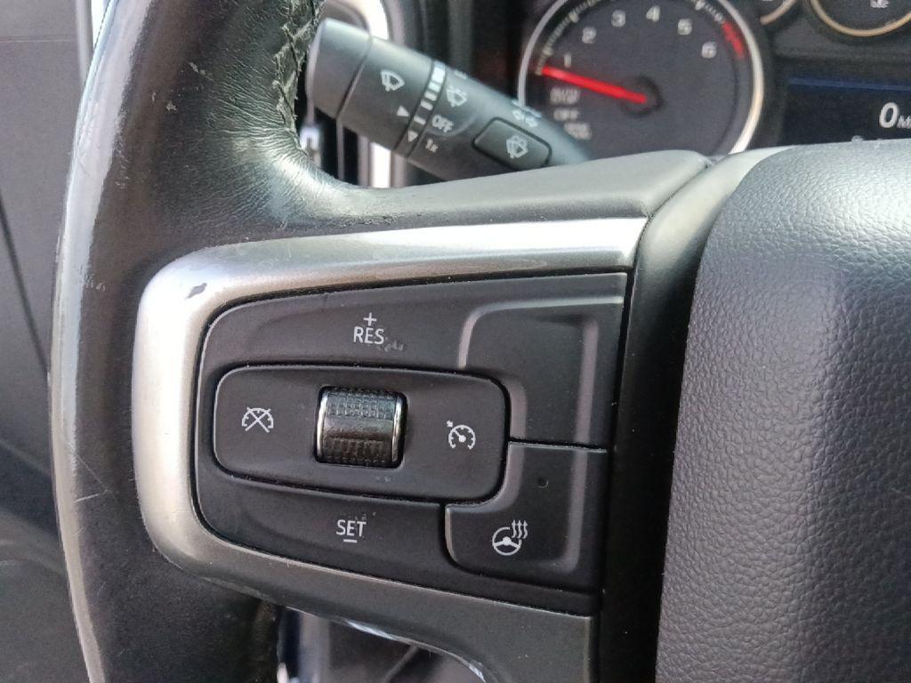 used 2019 Chevrolet Silverado 1500 car, priced at $32,192