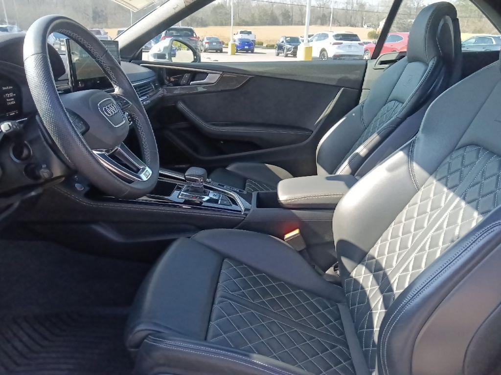 used 2022 Audi S5 car, priced at $43,991