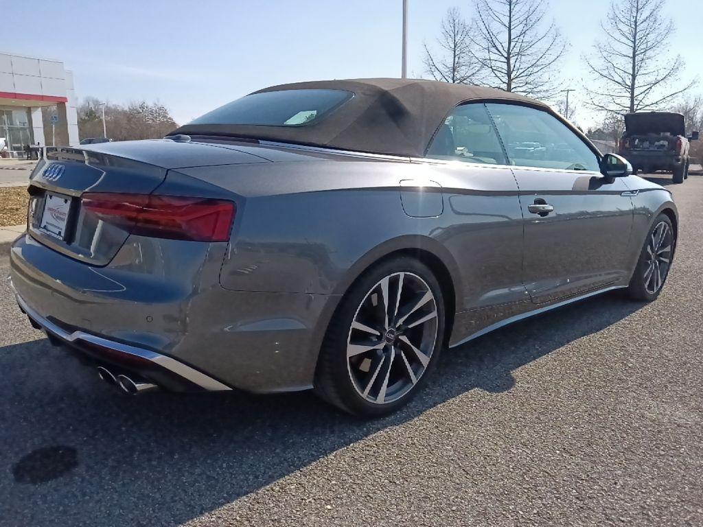 used 2022 Audi S5 car, priced at $43,991