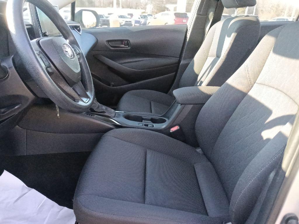 used 2024 Toyota Corolla car, priced at $19,862