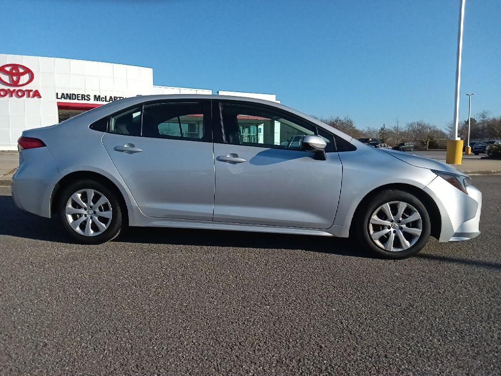 used 2024 Toyota Corolla car, priced at $19,862
