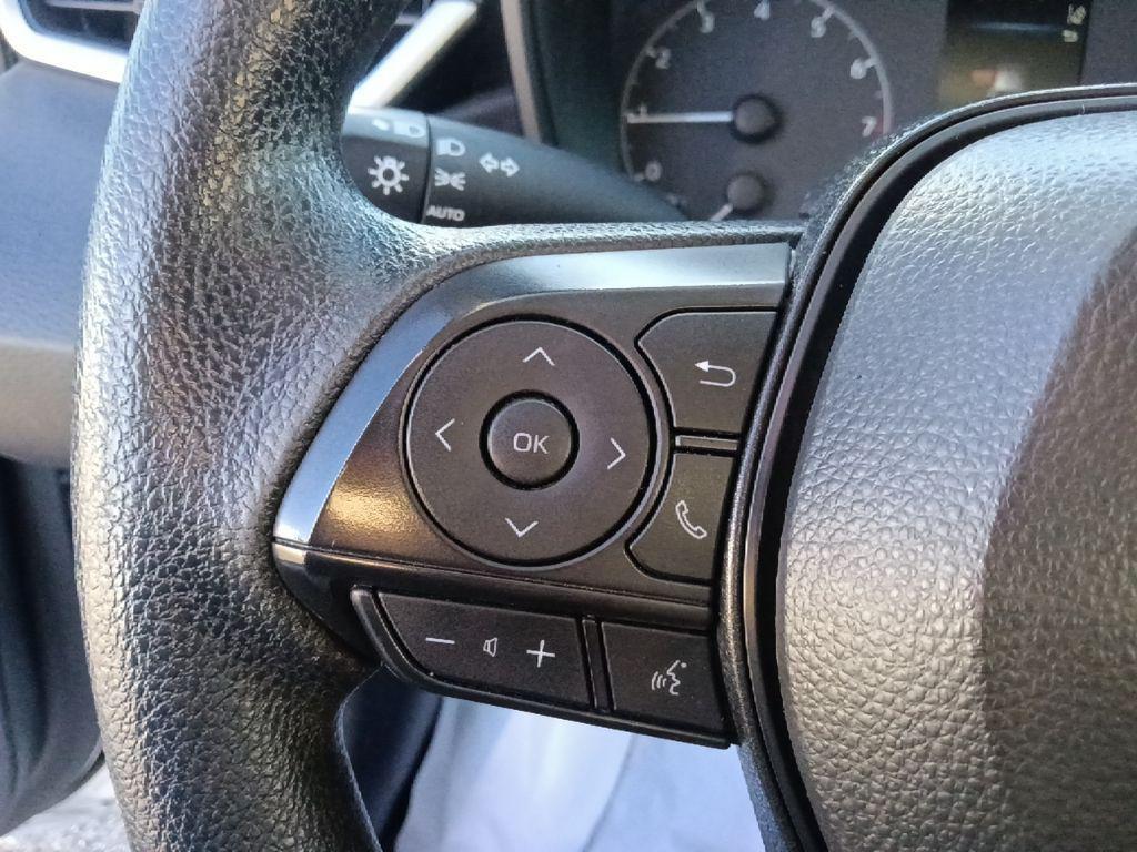 used 2024 Toyota Corolla car, priced at $19,862