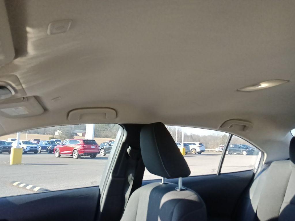 used 2024 Toyota Corolla car, priced at $19,862