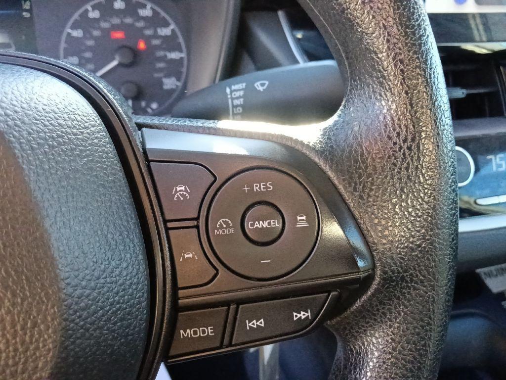 used 2024 Toyota Corolla car, priced at $19,862