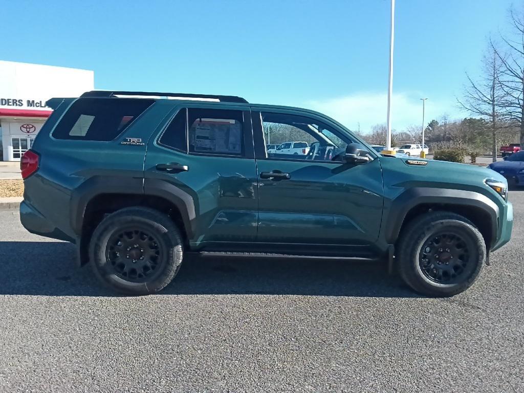 new 2026 Toyota 4Runner car, priced at $66,282
