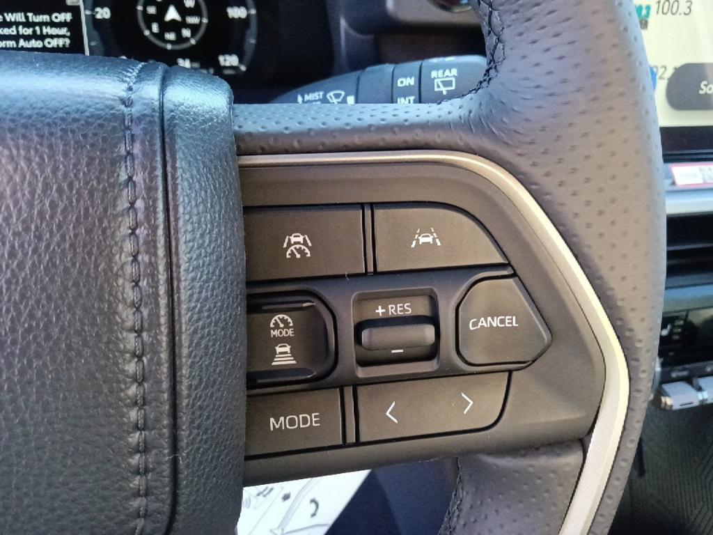 new 2026 Toyota 4Runner car, priced at $66,282