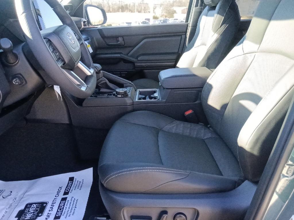 new 2026 Toyota 4Runner car, priced at $66,282