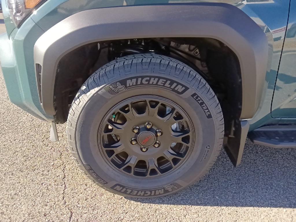 new 2026 Toyota 4Runner car, priced at $66,282