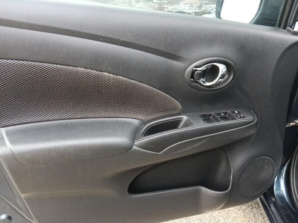 used 2017 Nissan Versa car, priced at $8,495