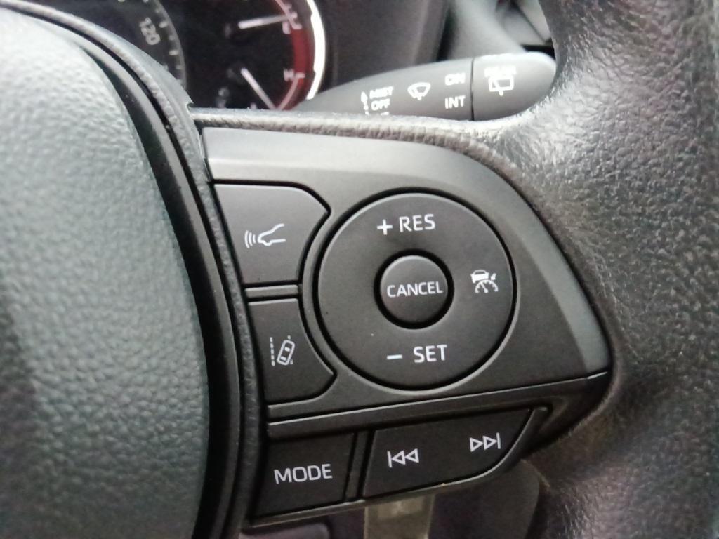 new 2025 Toyota RAV4 car, priced at $33,359