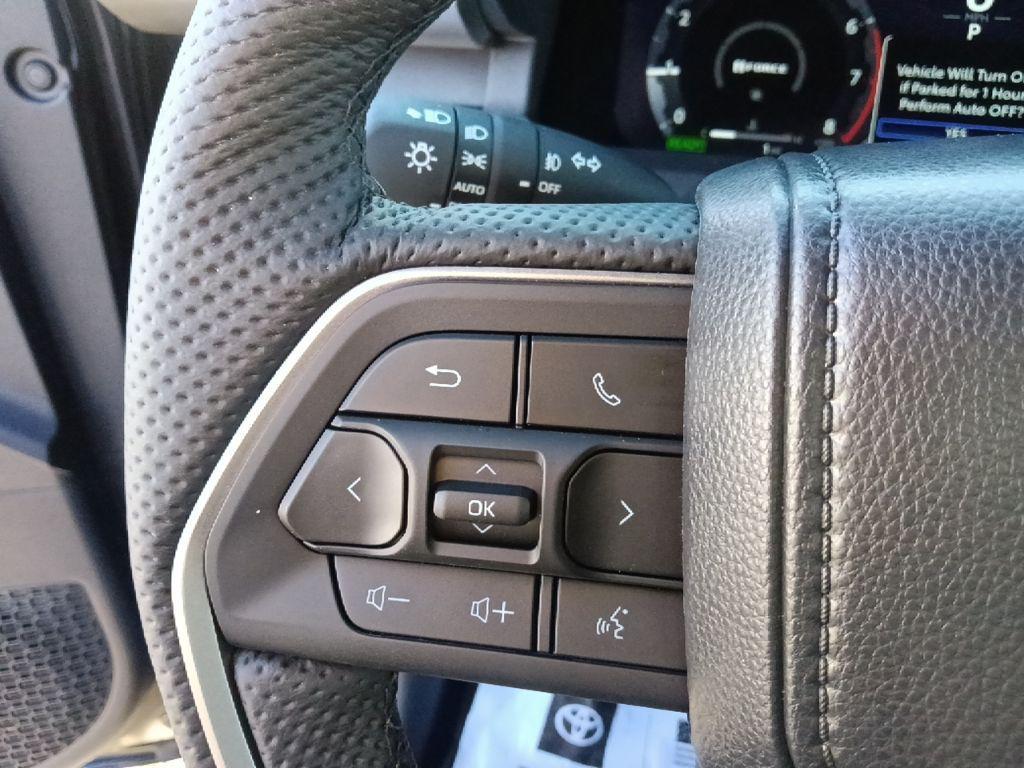 new 2026 Toyota Tacoma Hybrid car, priced at $55,049