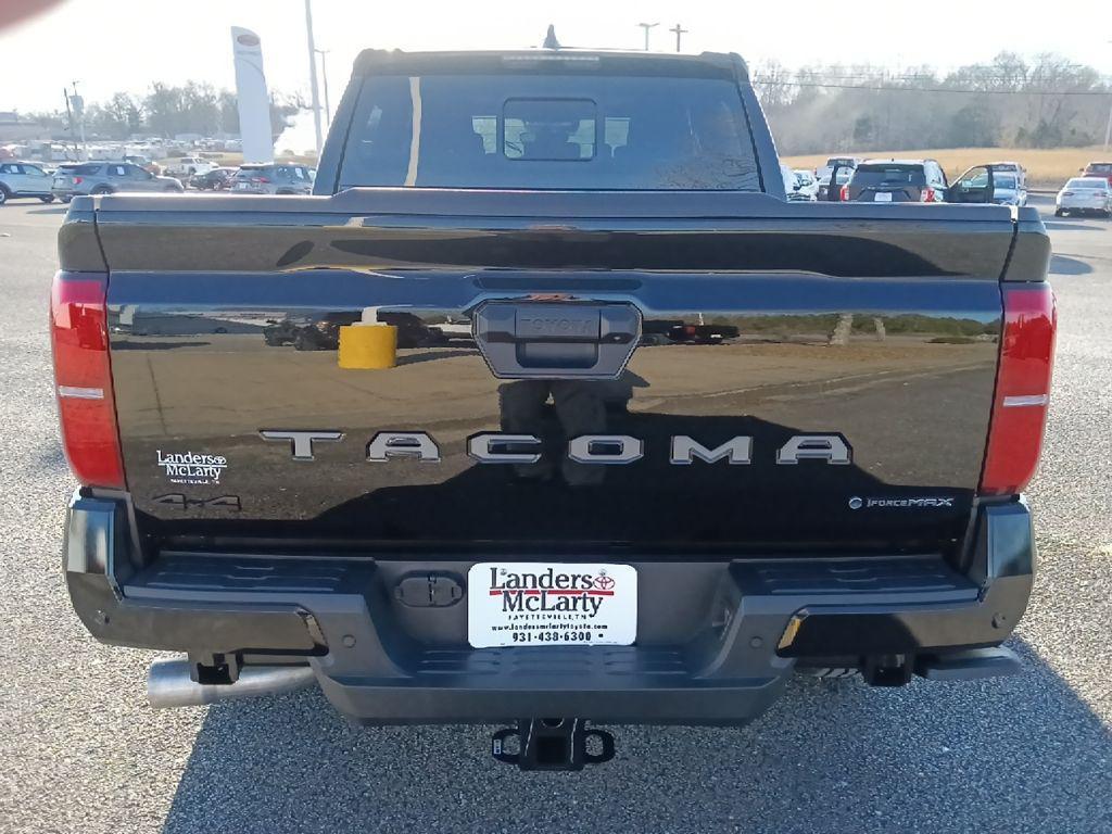 new 2026 Toyota Tacoma Hybrid car, priced at $55,049