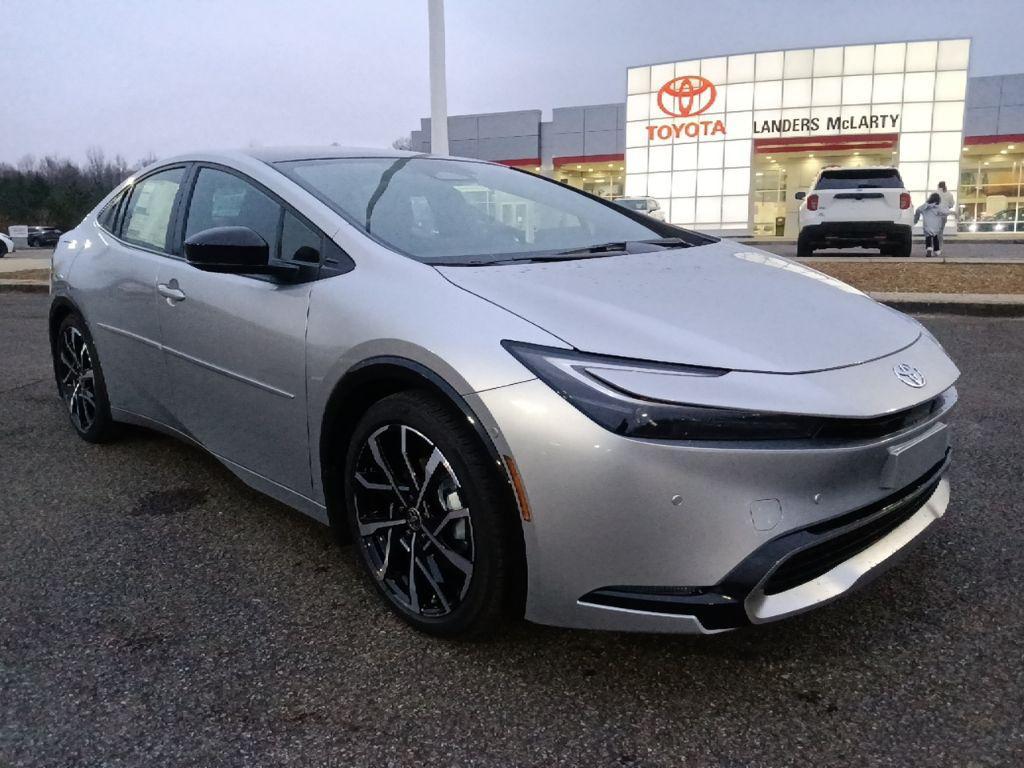 new 2026 Toyota Prius Plug-In Hybrid car, priced at $45,127