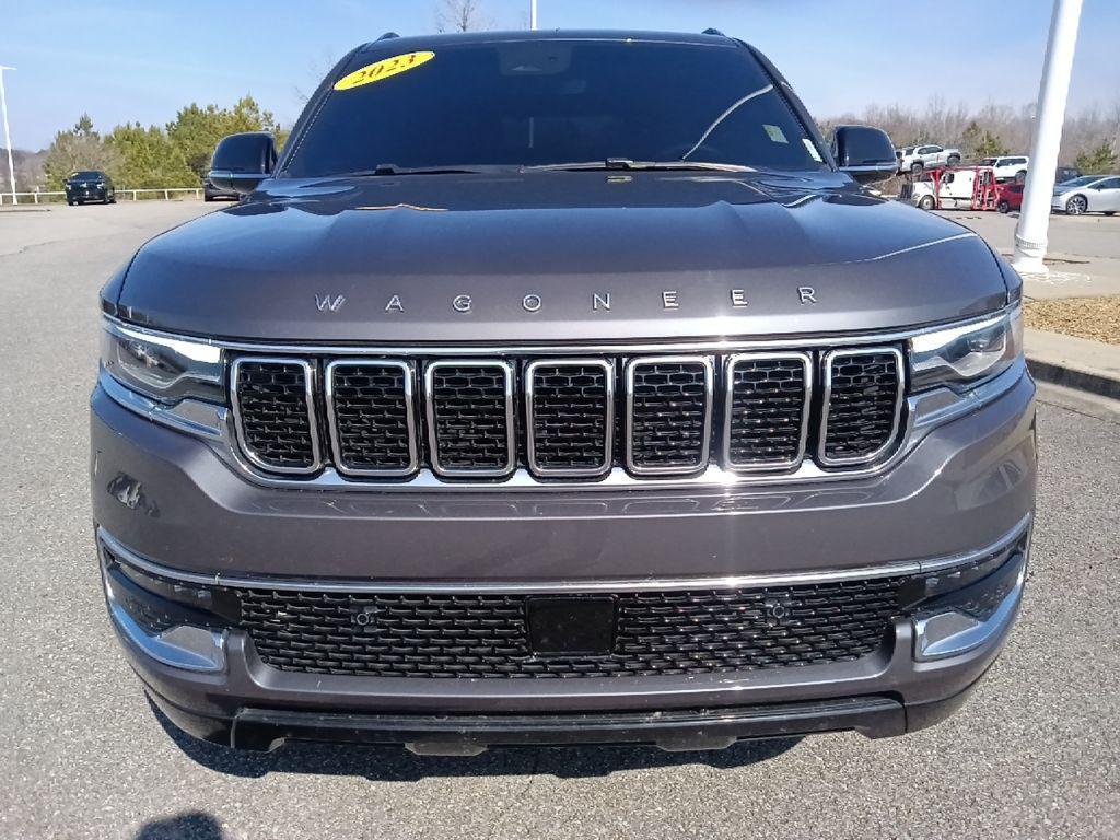 used 2023 Jeep Wagoneer car, priced at $37,276